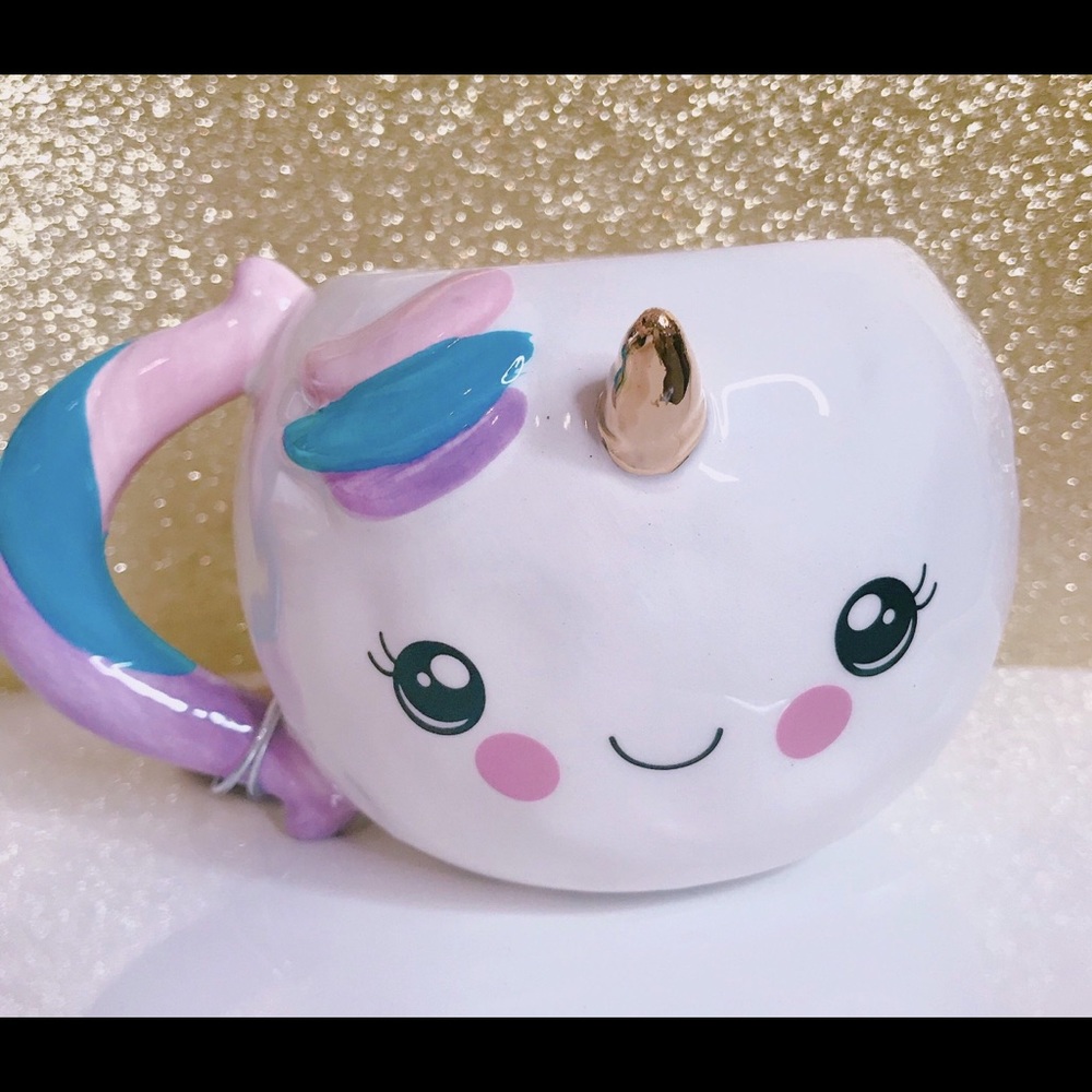 cute unicorn mug